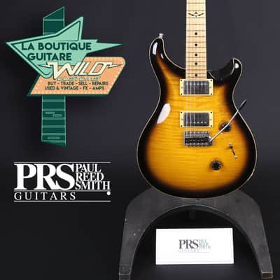 PRS Johnny Hiland Signature 2006 - 2009 - Black Sunburst image 1