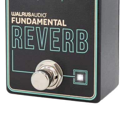 Walrus Audio Fundamental Series Reverb image 2