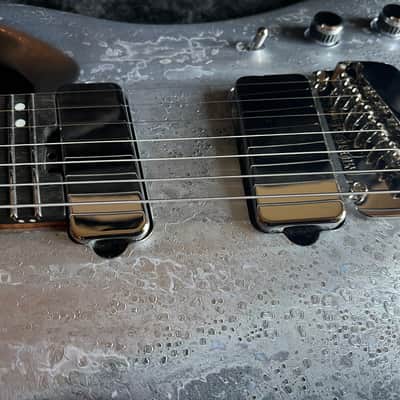 Ernie Ball Music Man Tosin Abasi Signature Kaizen Gallium 7 2024 - Gallium image 5