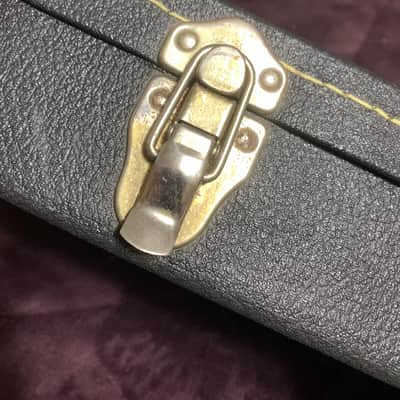 Vintage Rectangular Hard shell Soprano Ukulele Case image 8