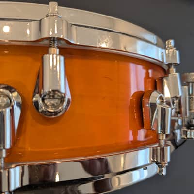 Yamaha Maple Custom Absolute Nouveau 4x14" Snare Drum image 6