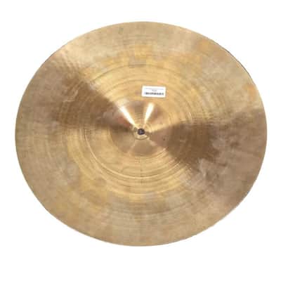 Used Vintage Zildjian A Ride Cymbal 20" 2320 grams - Very Good image 5