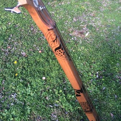 Ergo Electric Upright Bass- 4 string; Custom image 11