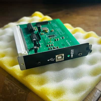 Akai S5000 / S6000 USB Card