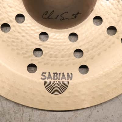 Sabian 12" AA Mini Holy China Splash Cymbal image 10