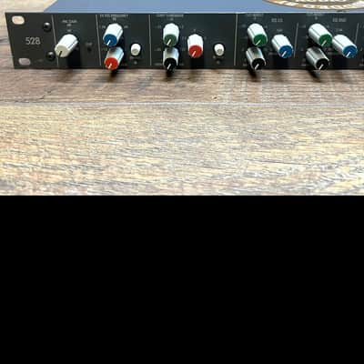 Symetrix 528E Channel Strip(Revive Audio Mod) image 2