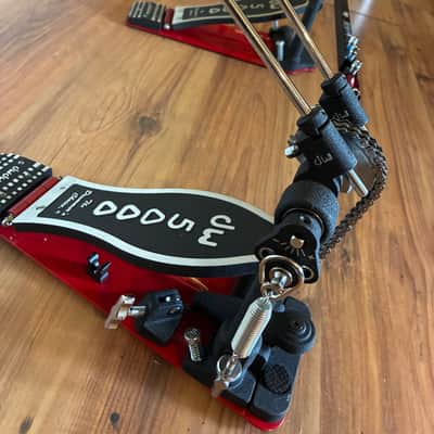 DW 5000 Accelerator Series Double Bass Drum Pedal image 5