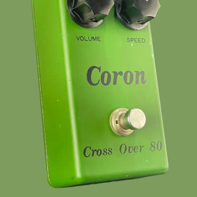 Coron Cross Over 80 from late 70's, LFO filtered Auto Wah image 2