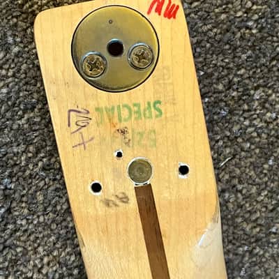 1973 Fender Telecaster Custom guitar neck maple image 7