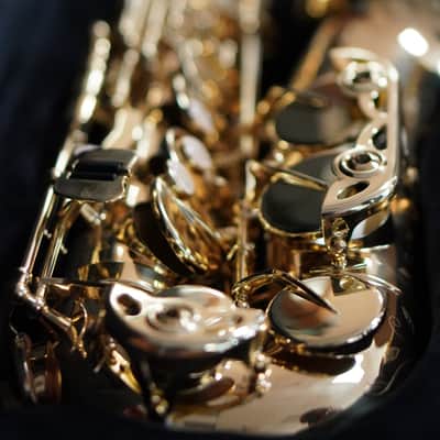 Selmer Paris 52 Axos Alto Sax image 5