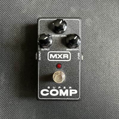 MXR M132 Super comp Compressor Pedal image 1