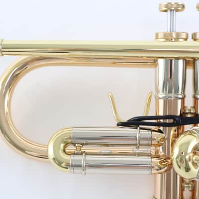Adams Model A7 Custom Professional Bb Trumpet BRAND NEW image 4