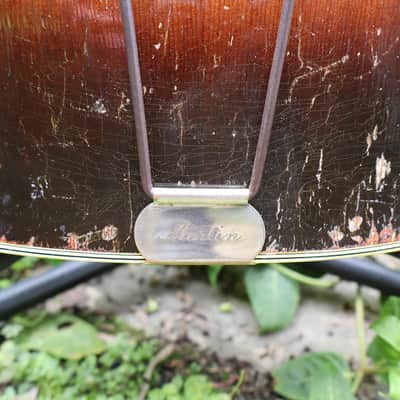 Vintage Martin C-2 1934 - Sunburst image 6