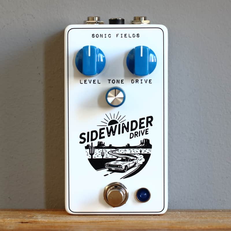 Sonic Fields Sidewinder Drive image 1