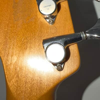 Fender Deluxe Active Jazz Bass V 2000 - Black image 6