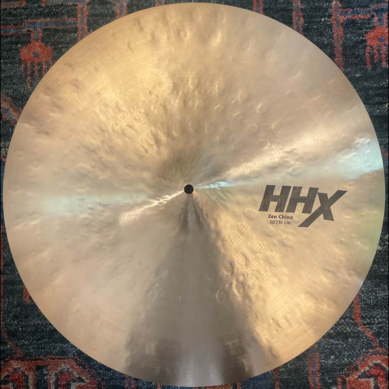Sabian 20" HHX Zen China Cymbal - Natural image 1
