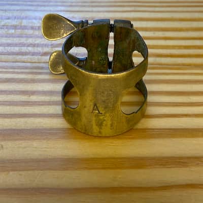 Selmer Vintage Alto Saxophone Ligature image 1
