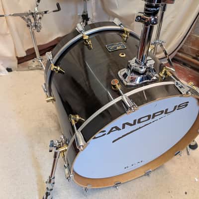 Canopus RFM - Black Olive Oli image 3