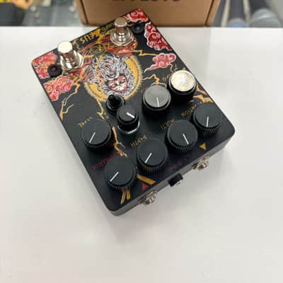 Great Felix pedal Zeus optical phaser 2025 image 2