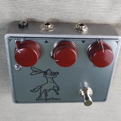 Music Box Pedals Klone Drive high quality klon replica image 2