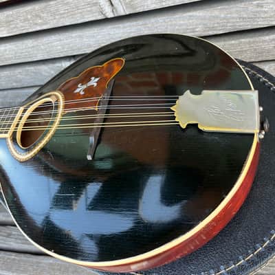 Gibson Vintage 1906 A4 Mandolin With Case image 24