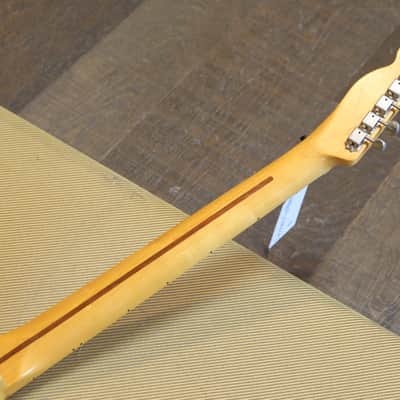 2012 Fender 52 Hot Rod Telecaster Electric Guitar Butterscotch + OHSC image 16