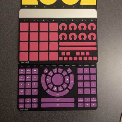 Sensel Morph MIDI Controller + 3 Layouts image 1