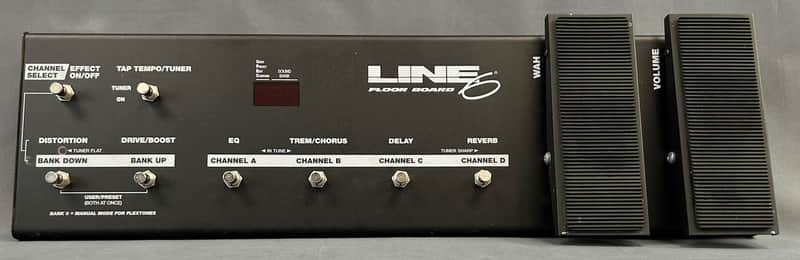 Line 6 Floorboard | Reverb Canada