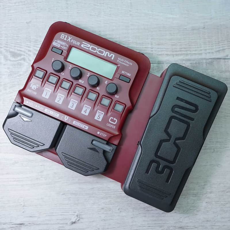 Zoom B1X FOUR image 1