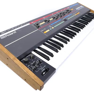 Roland JUNO-106 Kult Analog Synthesizer JUNO 106 MIDI / Rechnung + 1J GEWÄHR✅