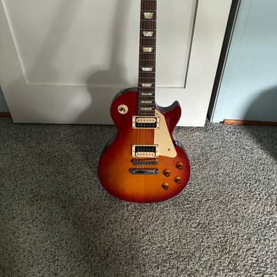 Gibson Les Paul studio 2012 - Sunburst image 3