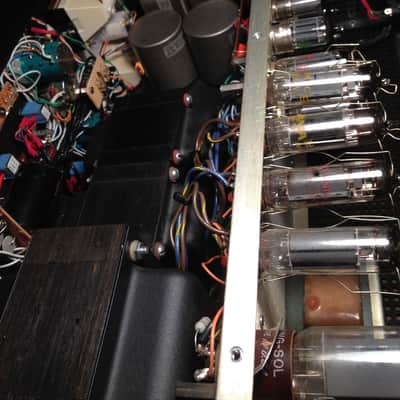 Tube Equipment Corporation SR71 tube compressor/limiter image 9