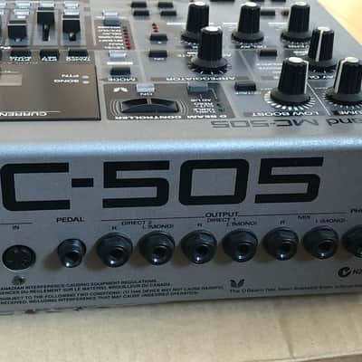 Roland MC-505 Groovebox image 5