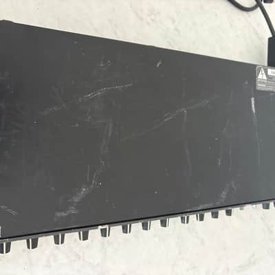 dbx 1066 Dual-Channel Compressor / Limiter / Gate 2010s - Black image 7