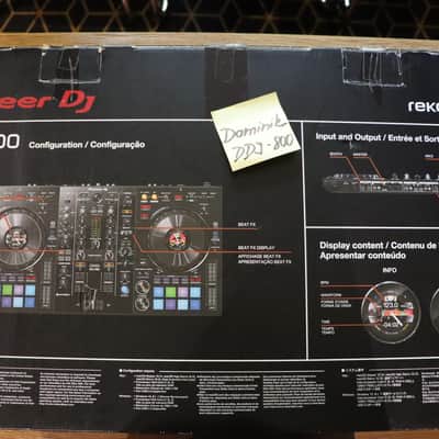 Pioneer DDJ-800 / in Very Good Condition / Box + UDG Bag image 10