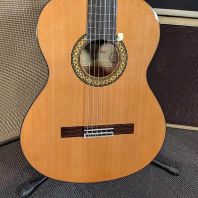 Alhambra Guitar 4P Conservatory Classical Guitar w/Gig Bag (Serial #1GpLSW) image 3