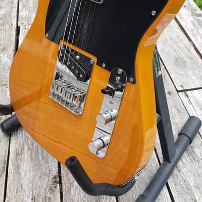 Squier Affinity Telecaster 2000s - Butterscotch image 4