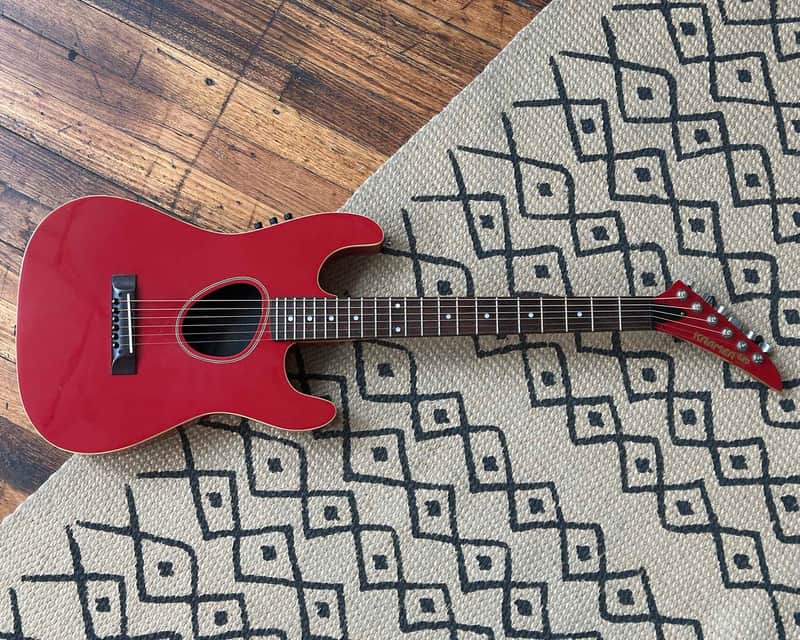 Kramer Ferrington KFS-2 Electric Acoustic | Reverb