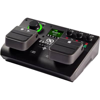 Sheeran Loopers LOOPER + Dual-Track Looping Pedal image 5