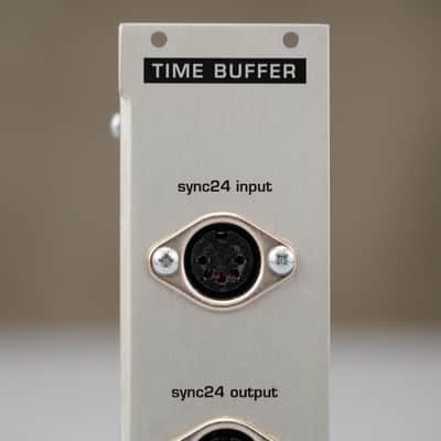 STG Soundlabs Time Buffer Eurorack Module #58454 image 3