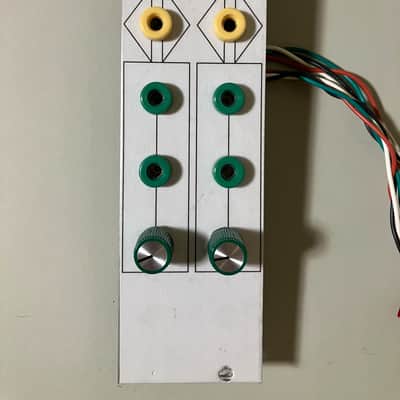 Serge Prism Circuits Dual Preamp image 1