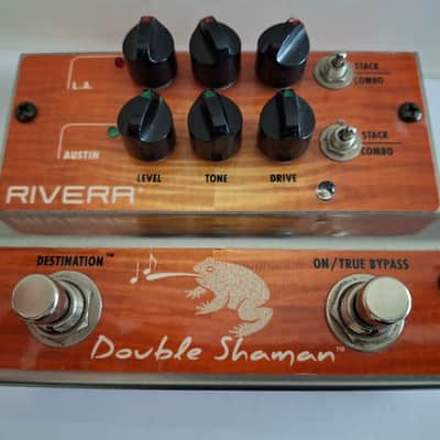 Reverb.com listing, price, conditions, and images for rivera-double-shaman