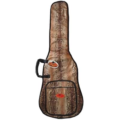 Get'm Get'm Original COPPER Cobra Gig Bag image 1