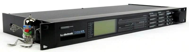 TC Electronic Finalizer 96K Mastering Prozessor + Neuwertig + 2Jahre Garantie image 1