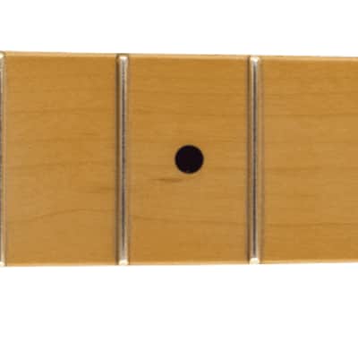 Fender American Professional II Telecaster Neck 22 Narrow Tall Frets 9.5" Radius Maple image 1