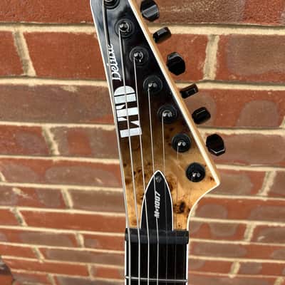 ESP LTD M-1007 HT 2020 - Present - Black Fade image 10