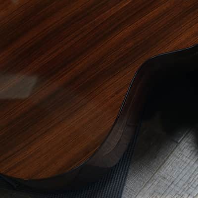 Minty! 2023 Breedlove Premier Concerto LE Acoustic Guitar Amber Burst + OHSC image 17