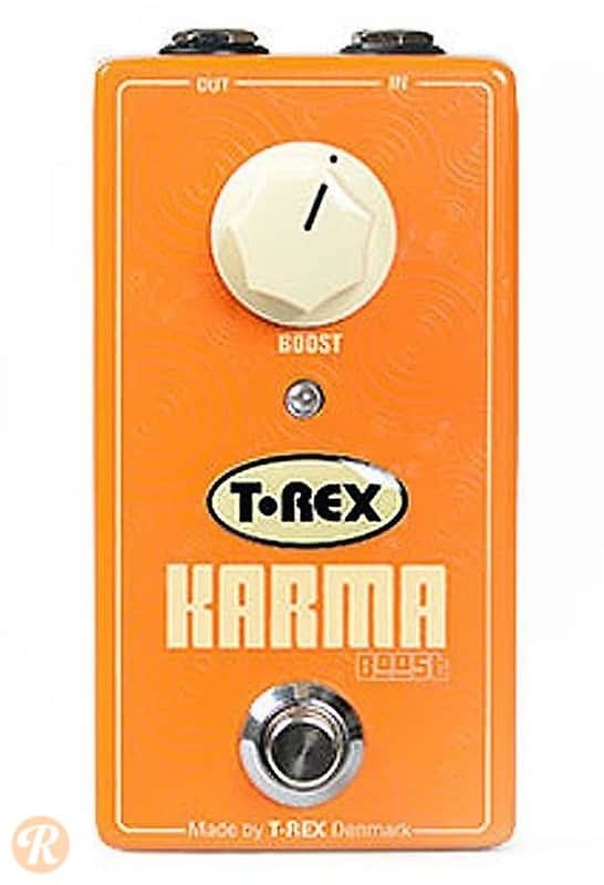 T-Rex Karma Boost image 1