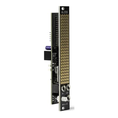 Bela Gliss Eurorack Touch Controller Module image 9