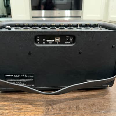 Positive Grid Spark 40 1st Gen Guitar Amp - Works Great, Minor Cosmetic Wear image 3